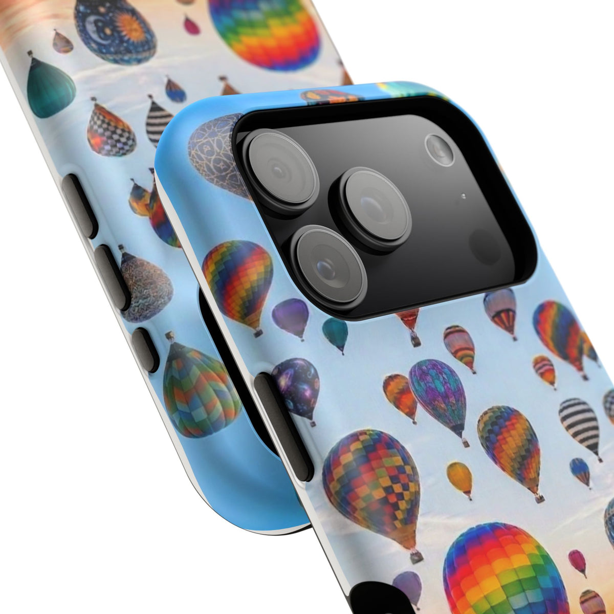 Hot Air Balloon Phone Case